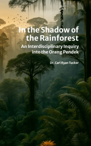 <h3><b>In the Shadow of the Rainforest</b><br>An interdisciplinary Inquiry into the Orang Pendek</h3>