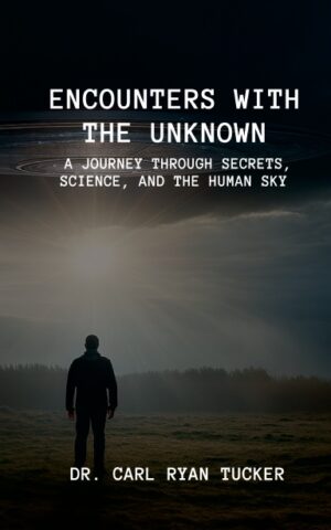 <h3><b>Encounters with the Unknown: </b><br>A Journey through Secrets, Science, and the Human Sky</h3>
