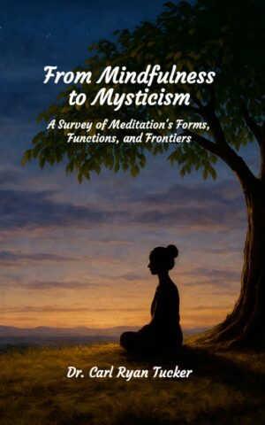 <h3><b>From Mindfulness to Mysticism: </b><br>A Survey of Meditation’s Forms, Functions, and Frontiers</h3>