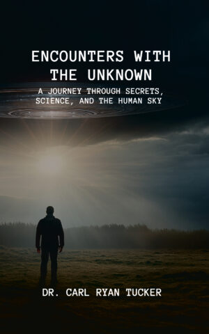 <h3><b>Encounters with the Unknown: </b><br>A Journey through Secrets, Science, and the Human Sky</h3>